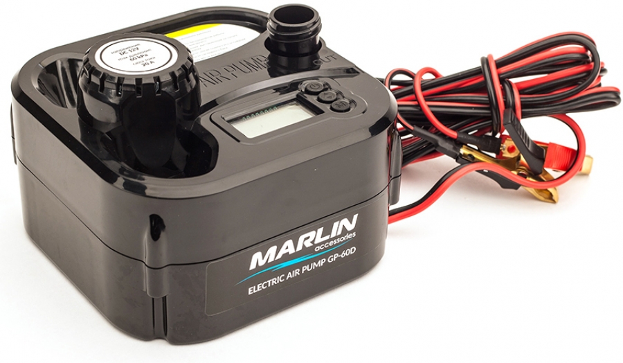 Электрический насос высокого давления Marlin GP-60 D 