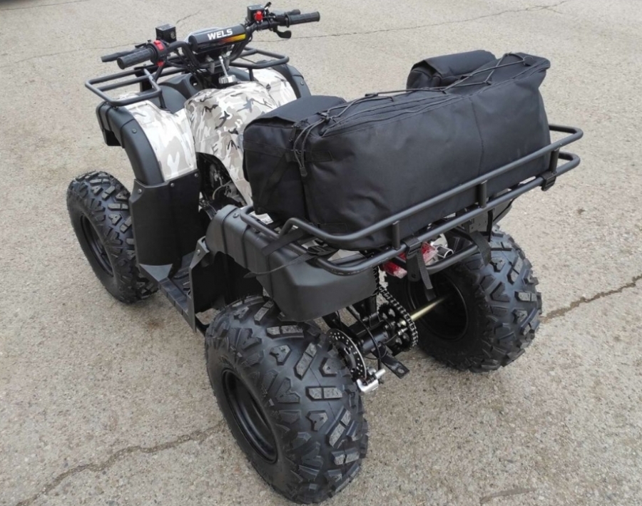 Квадроцикл Wels ATV thunder 200 HS 