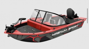 Триера 470 Магнум Спорт 