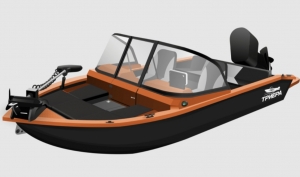 Триера 500 Боурайдер 